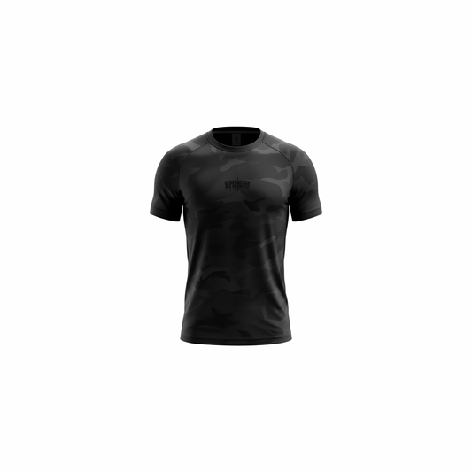 Slim Tee Blackcamo