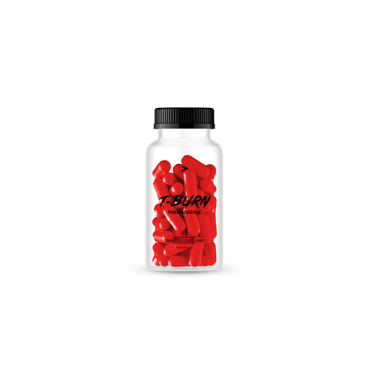 T-Burn | Termogenico (0 estimulantes) | 60 Cápsulas