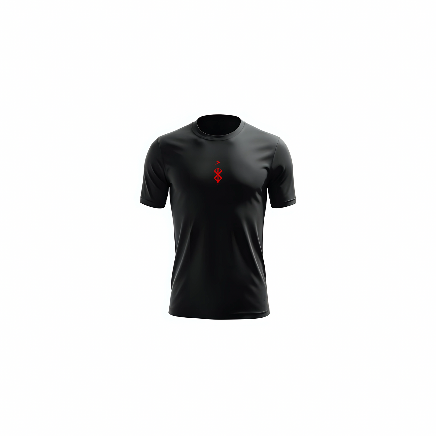 Slim Tee Blackout | Berserk