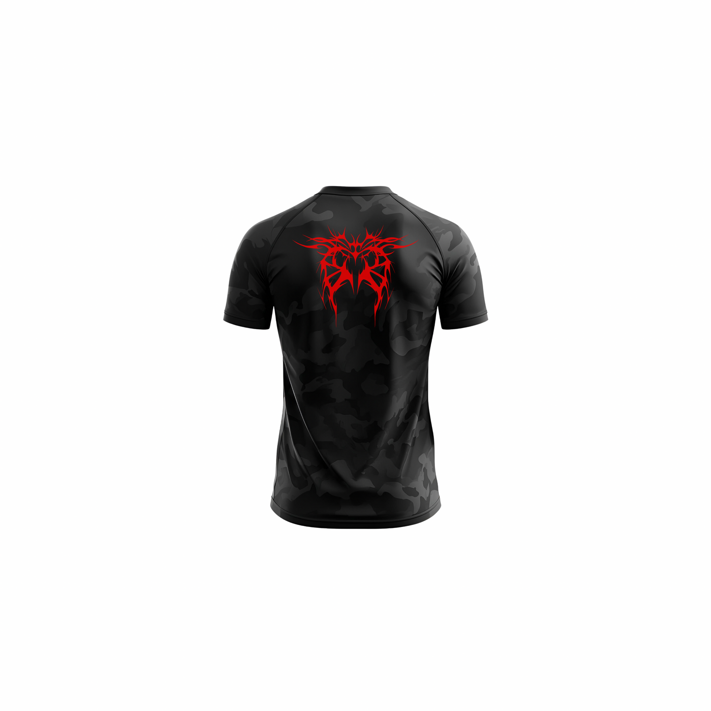 Slim Tee Blackcamo | Berserk