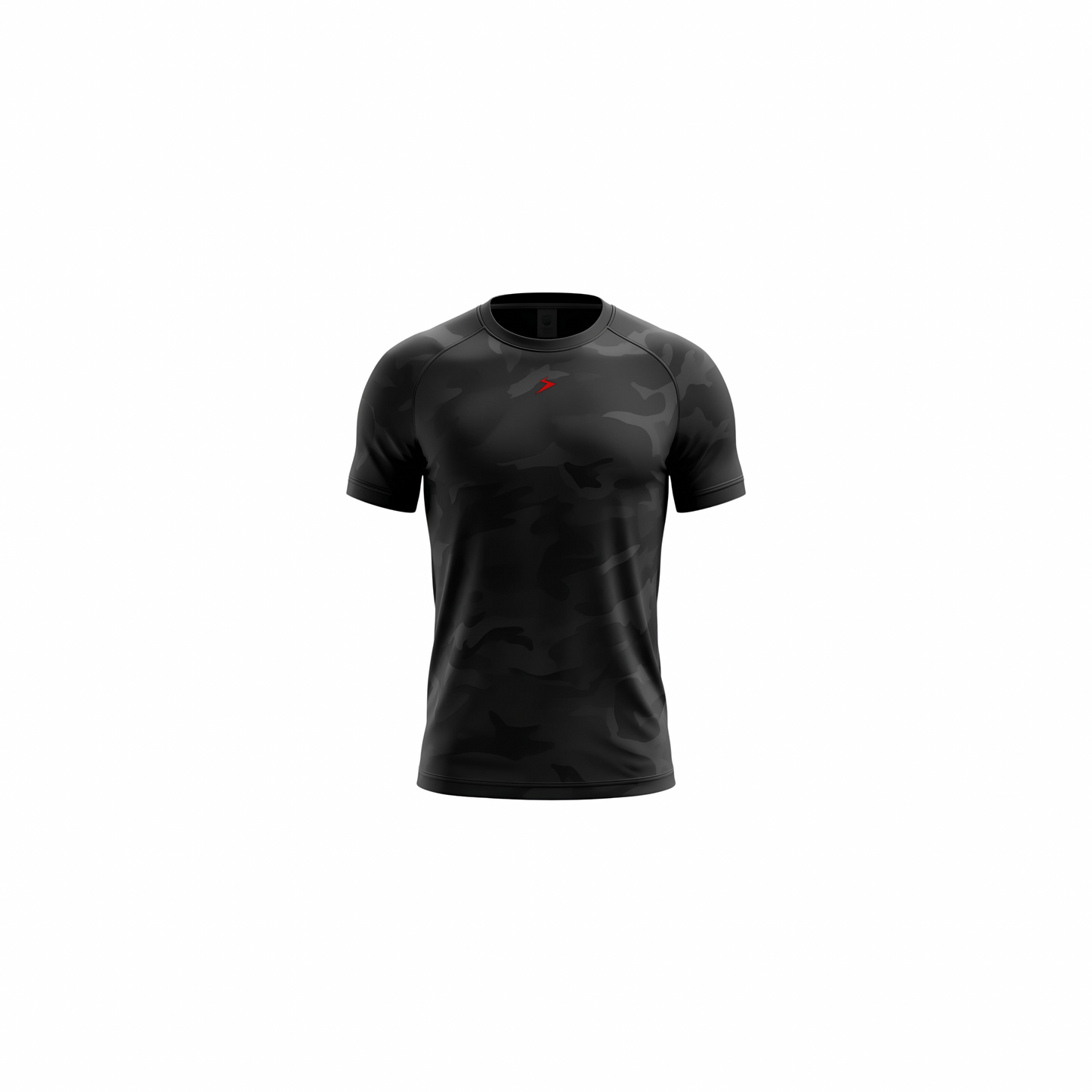 Slim Tee Blackcamo | Heavyprint