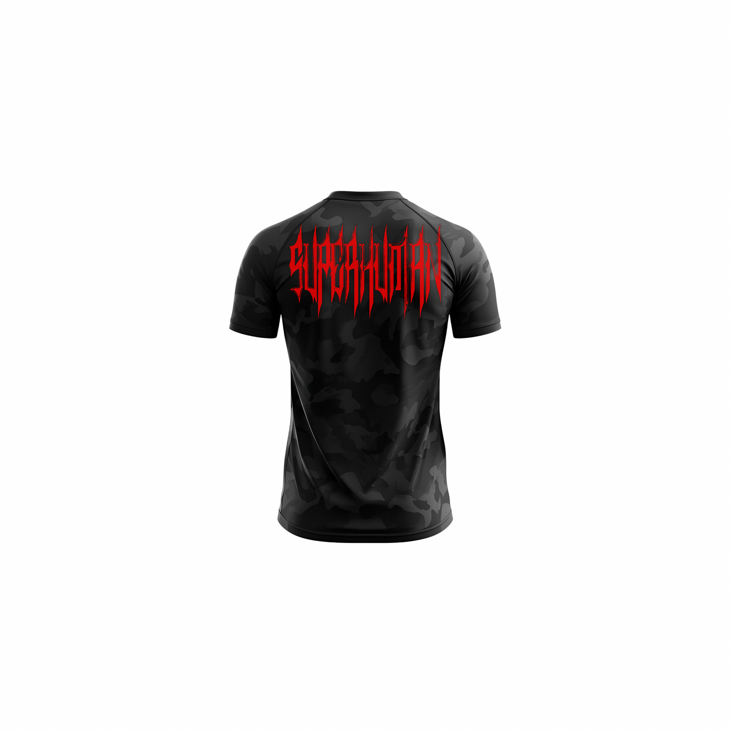 Slim Tee Blackcamo | Heavyprint