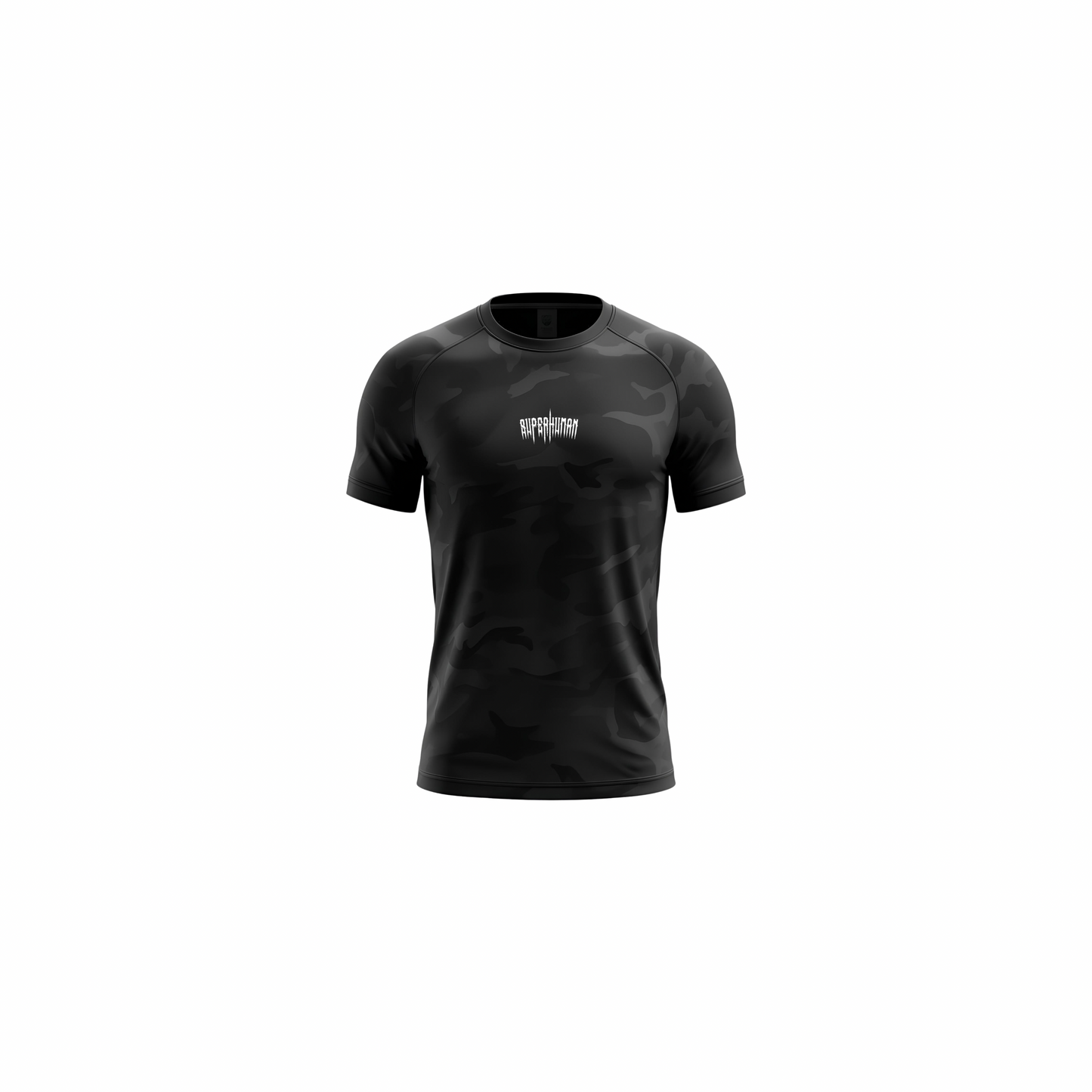 Slim Tee Blackcamo