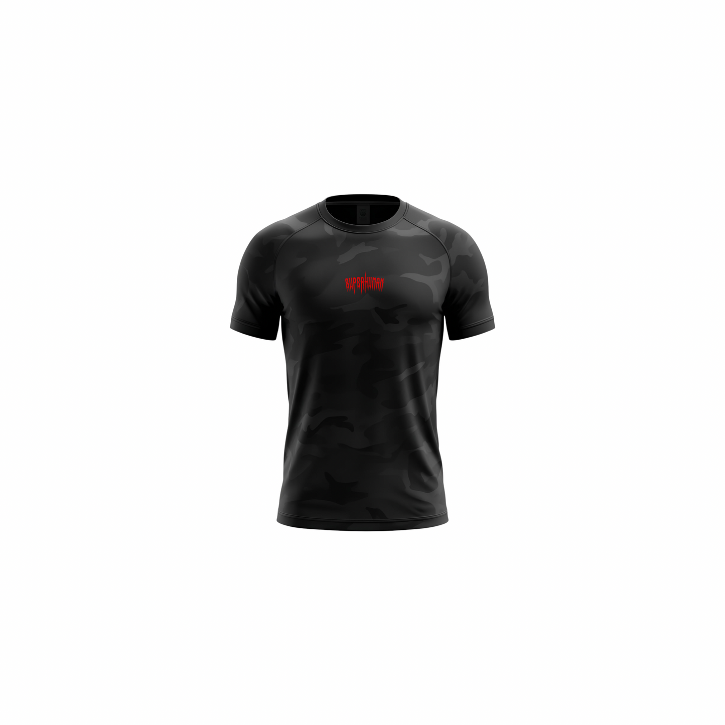 Slim Tee Blackcamo
