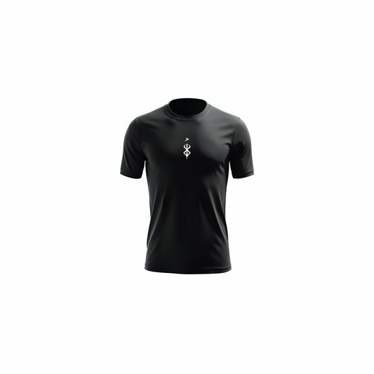 Slim Tee Blackout | Berserk