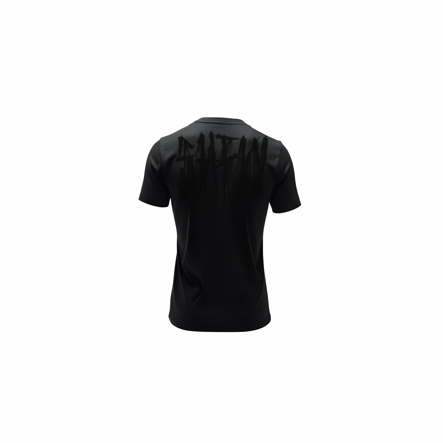 Slim Tee Blackout | SHFW