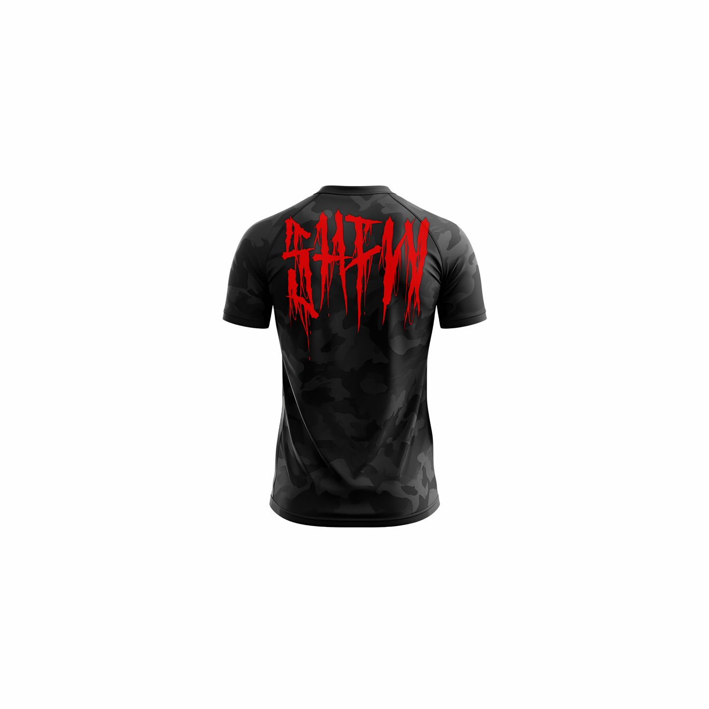 Slim Tee Blackcamo | SHFW