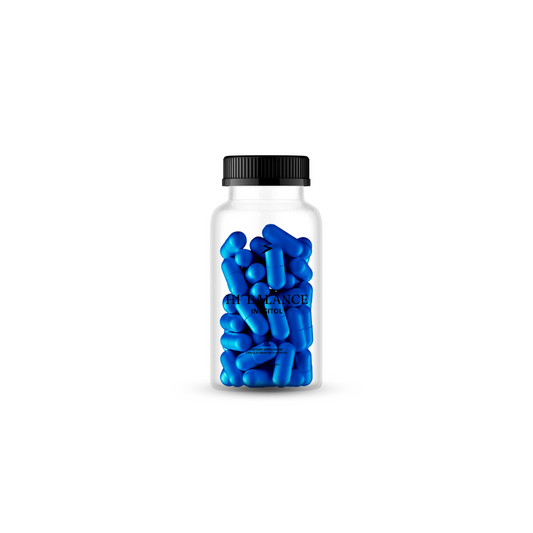 Hí Balance | Inositol | 60 Cápsulas