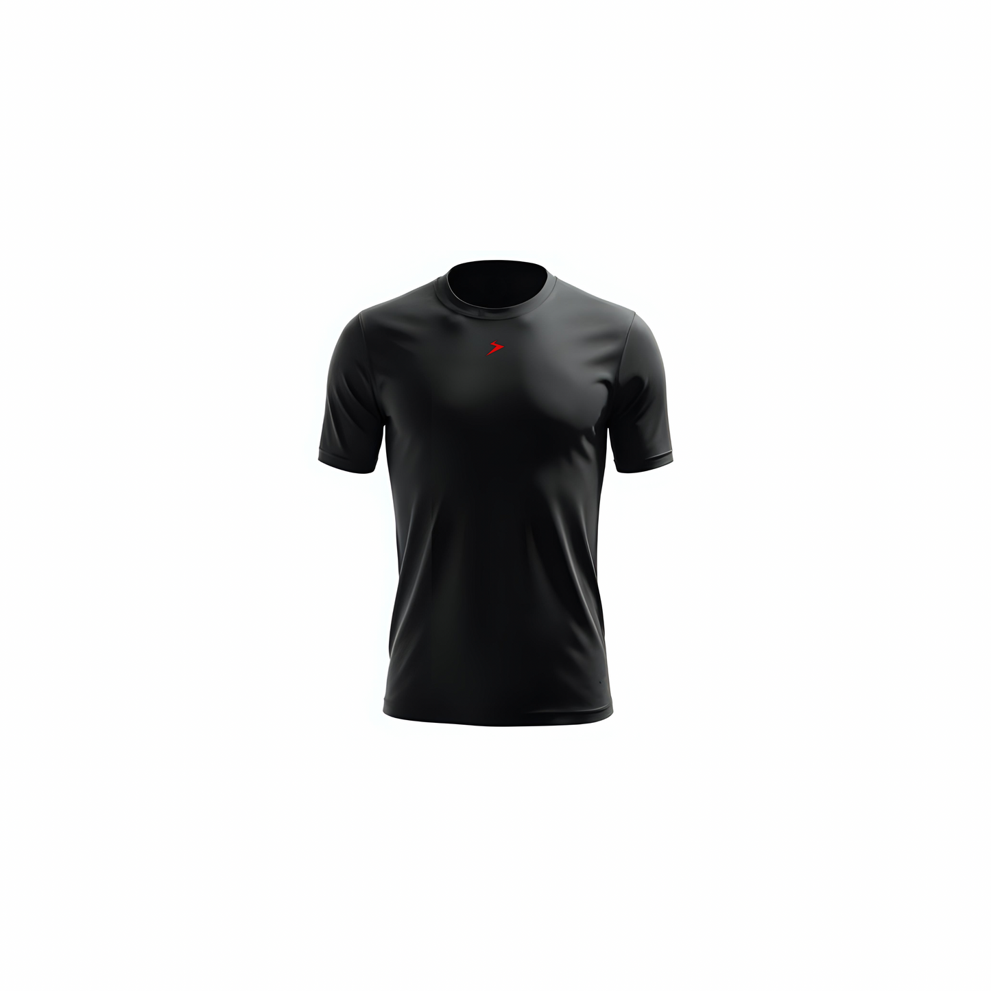 Slim Tee Blackout | Heavyprint