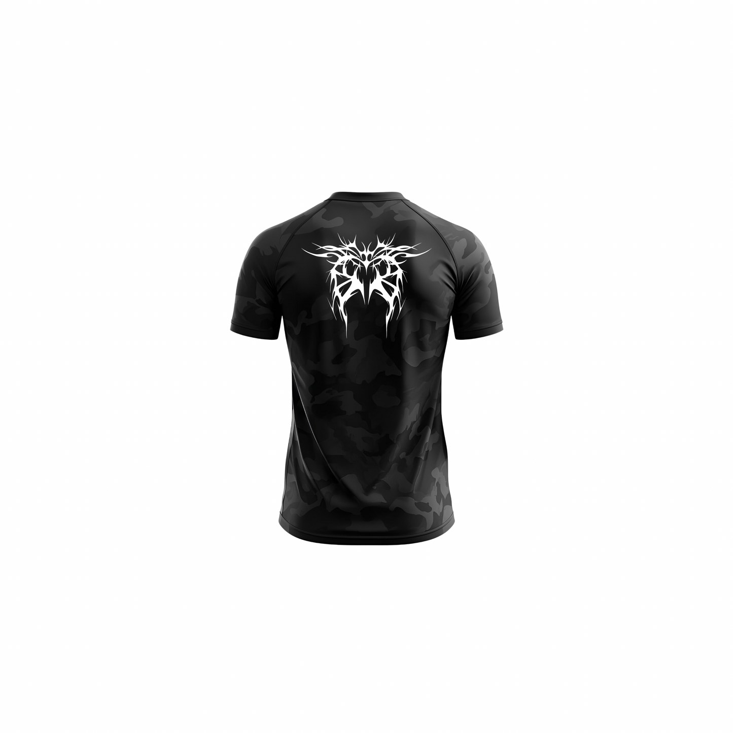 Slim Tee Blackcamo | Berserk