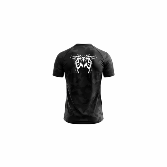 Slim Tee Blackcamo | Berserk