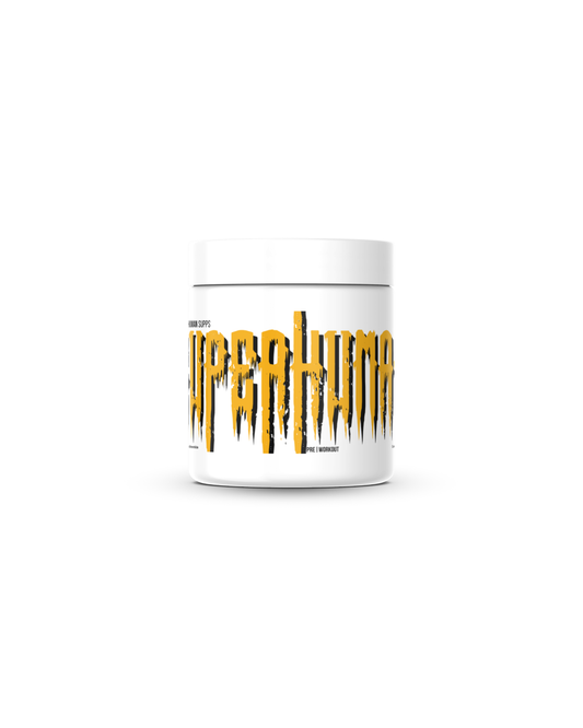 Superhuman® Pre-Workout | Mango Loco | 40 Servicios