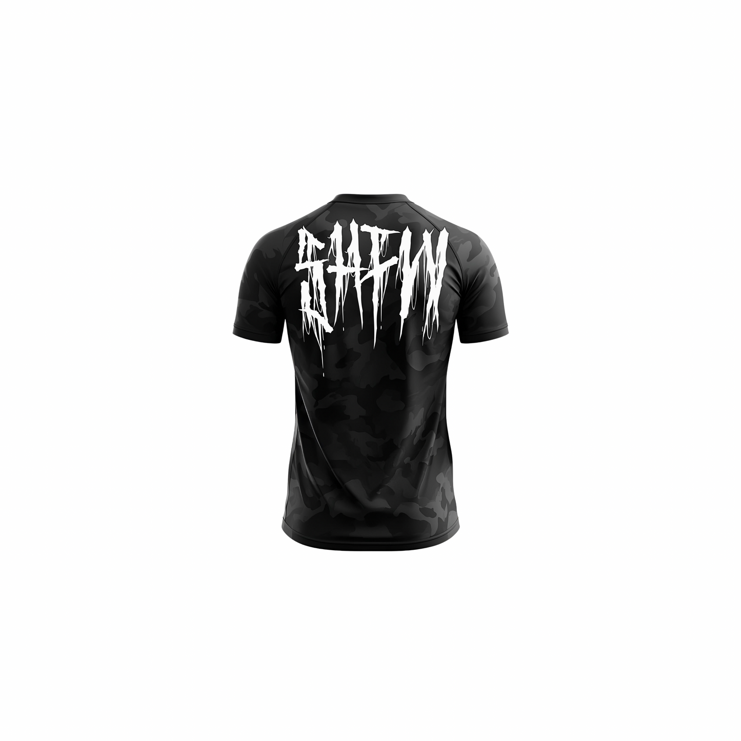 Slim Tee Blackcamo | SHFW