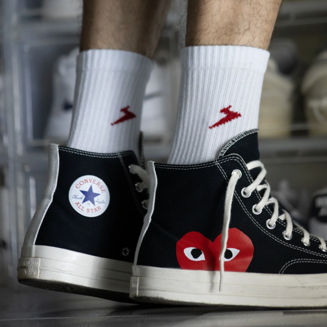 Hi’ Socks 3Pack