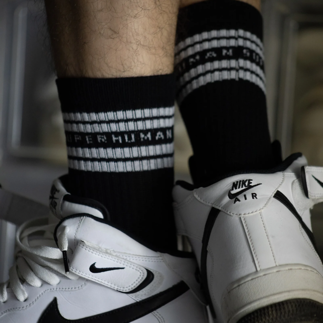 Hi’ Socks 3Pack