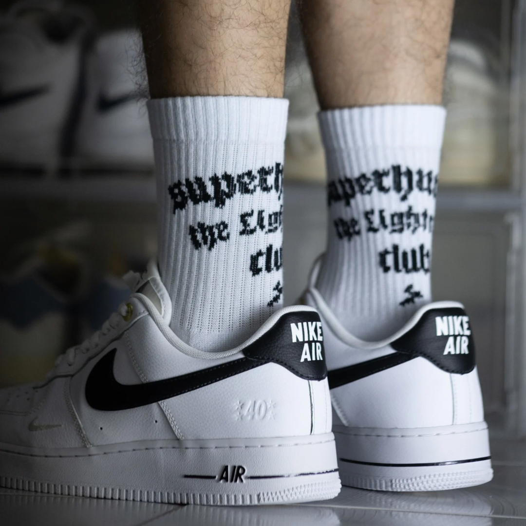 Hi’ Socks 3Pack