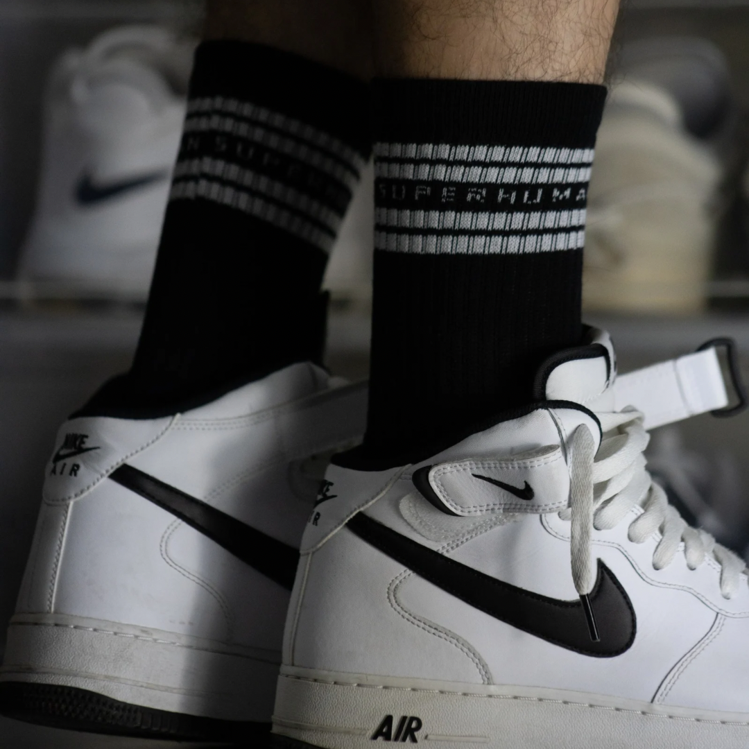 Hi’ Socks 3Pack