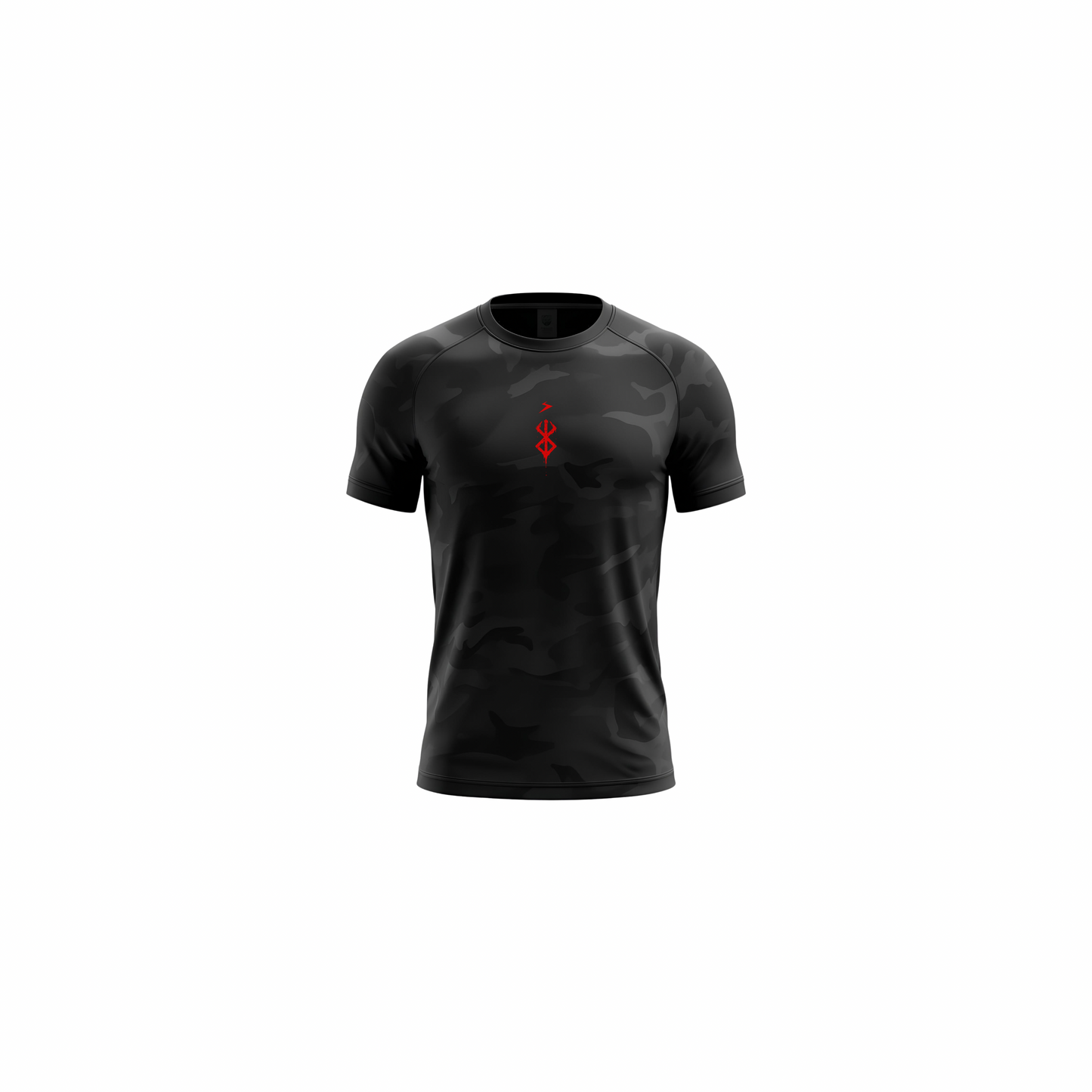 Slim Tee Blackcamo | Berserk
