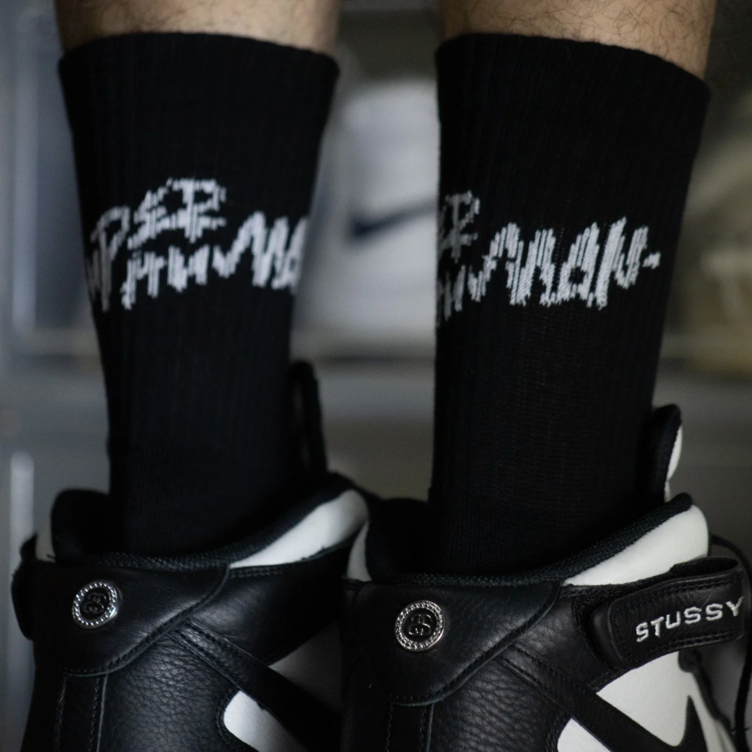 Hi’ Socks 3Pack