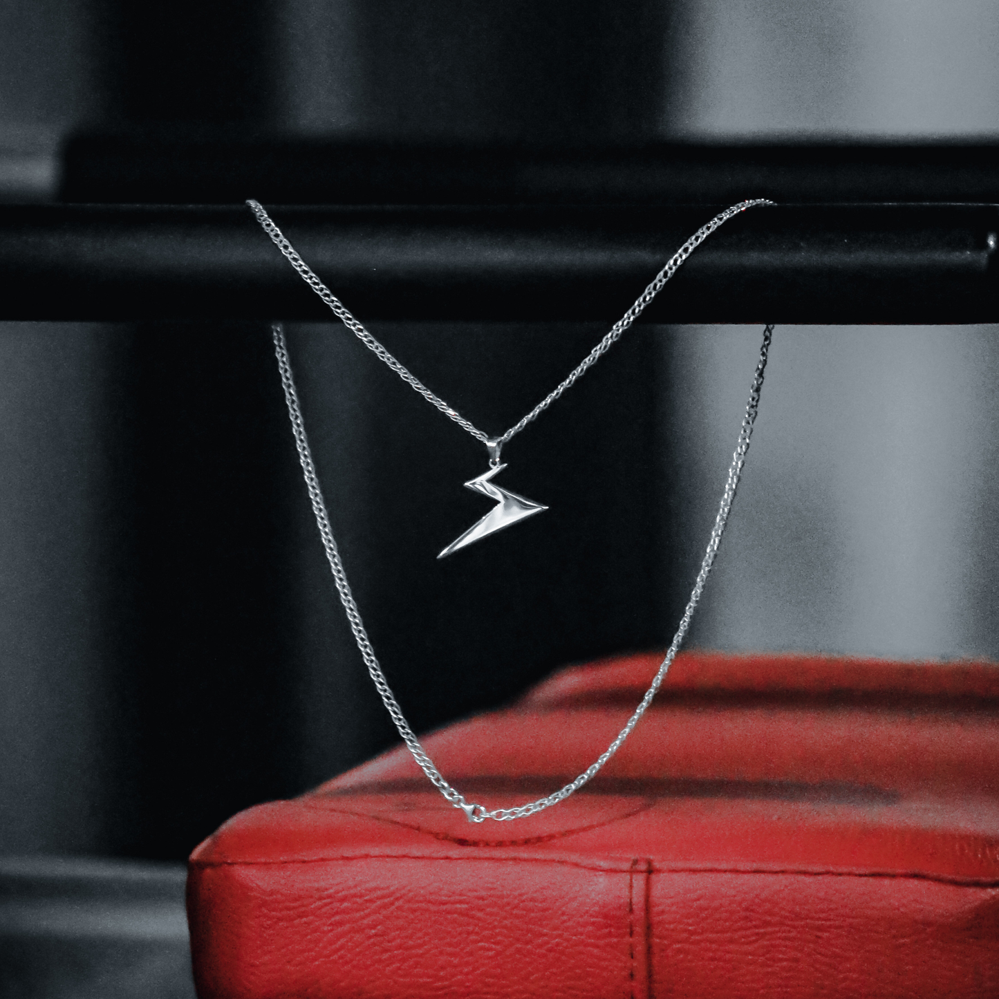 Randy x Superhuman® | Silver .925 Chains