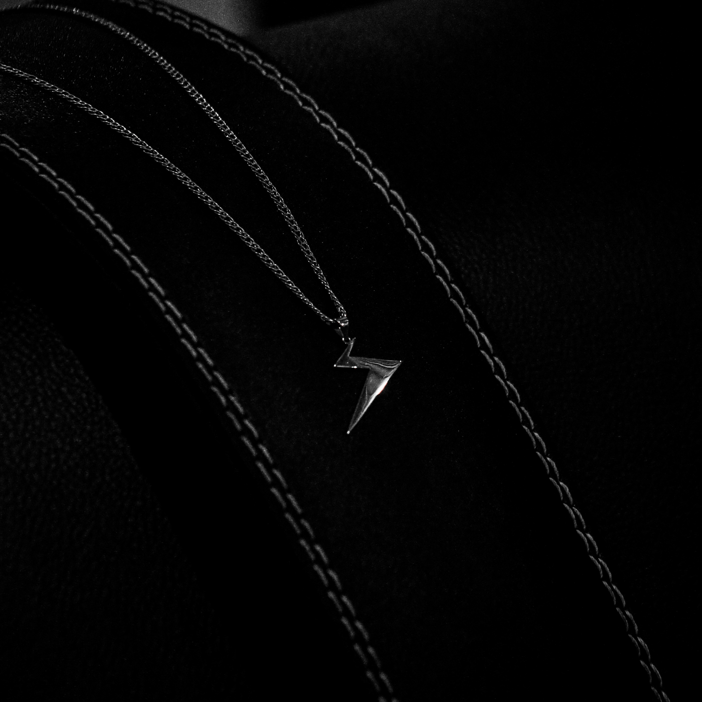 Randy x Superhuman® | Silver .925 Chains