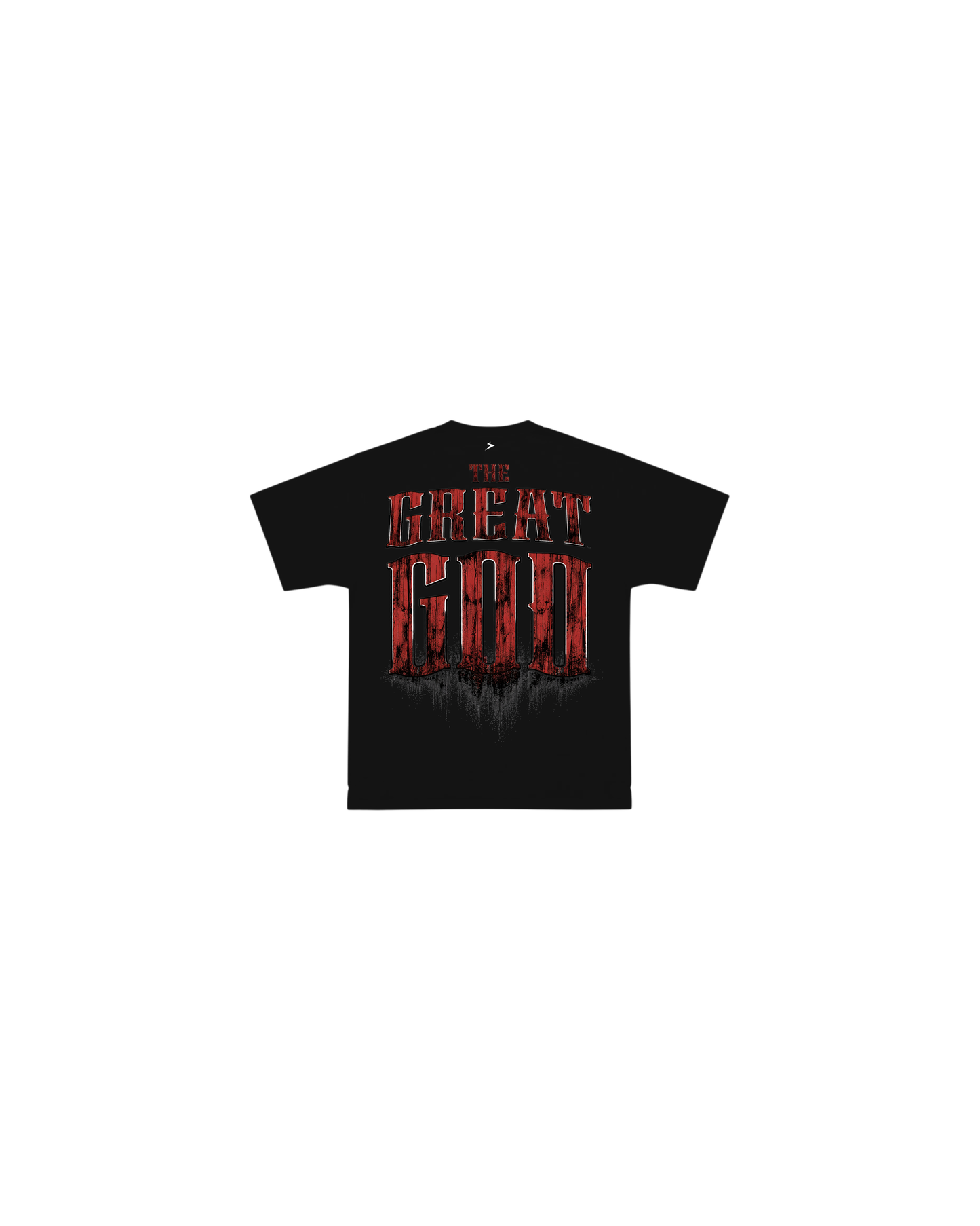 Oversize Lowcut | The Great God | Medium Weight